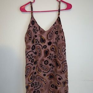 Floral Pink Dress from Forever 21